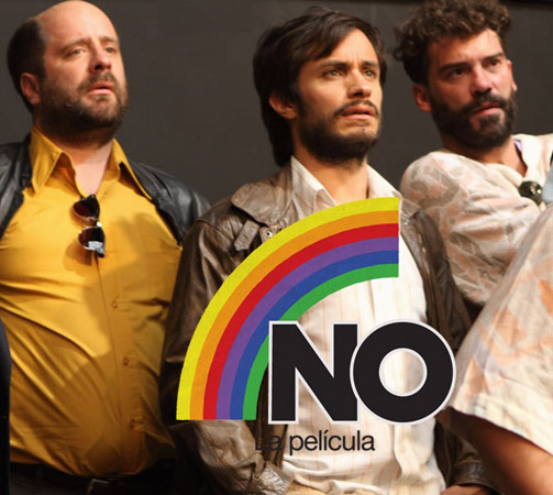 “NO”, película chilena