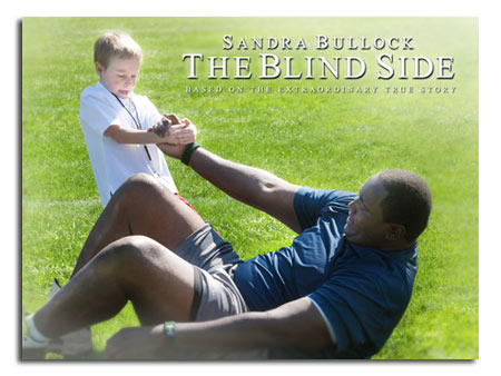 The blind side  ‘Un sueño posible’